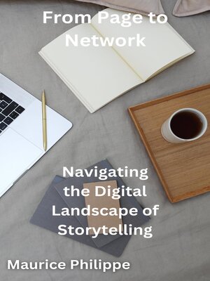 cover image of From Page to Network